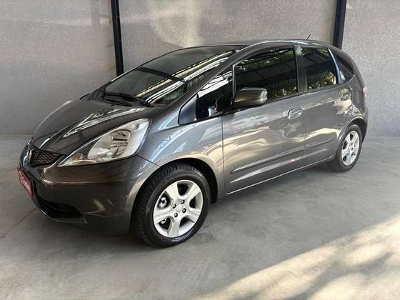 HONDA FIT 1.4 LX 16V FLEX 4P MANUAL